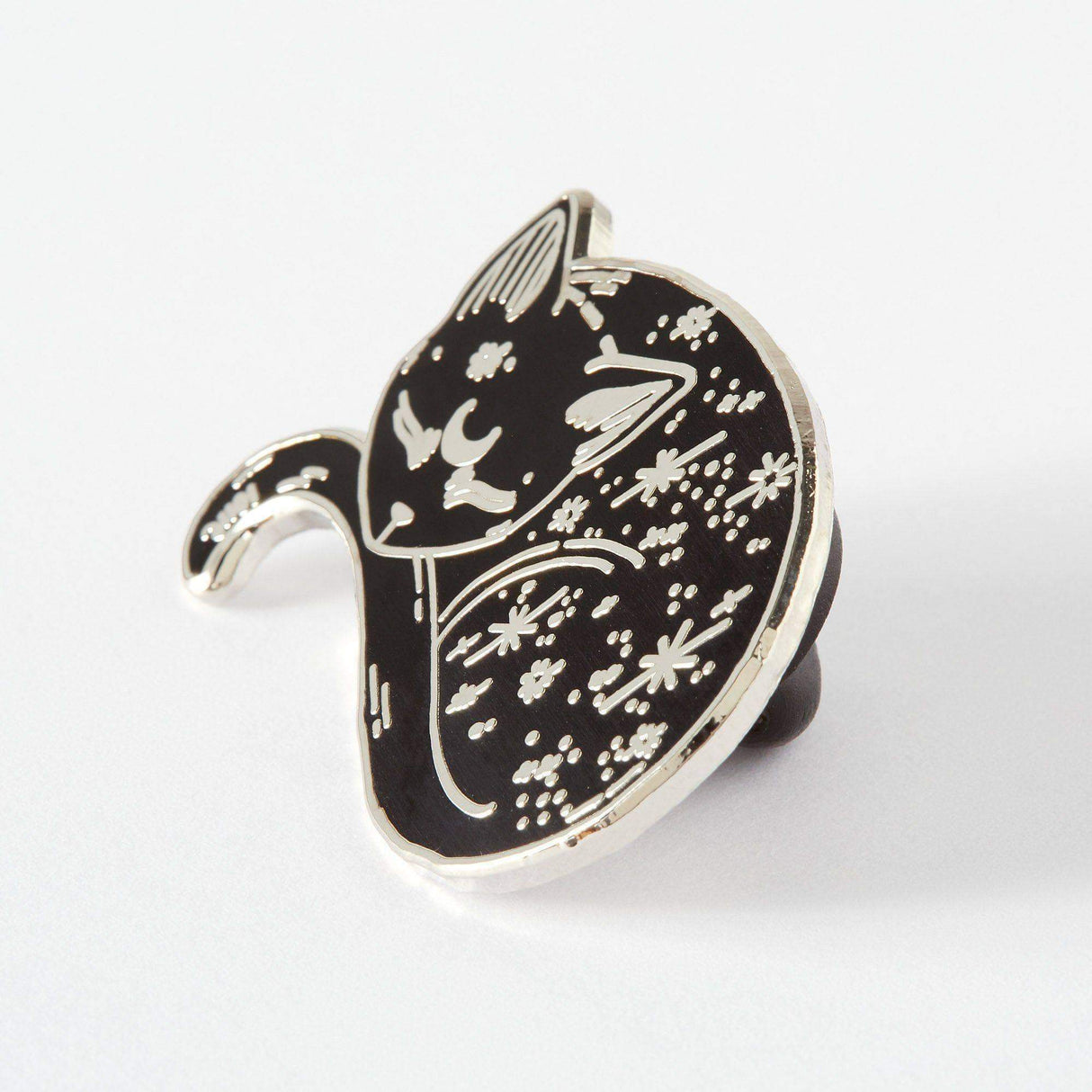Mystical Cat Enamel Pin