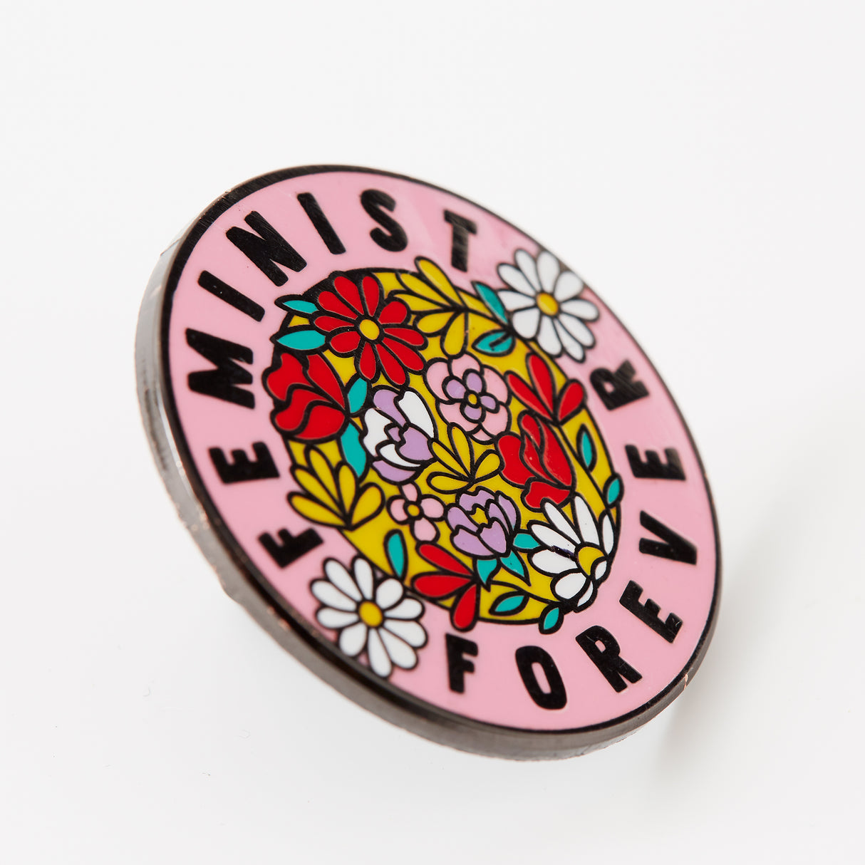 Feminist Forever Enamel Pin