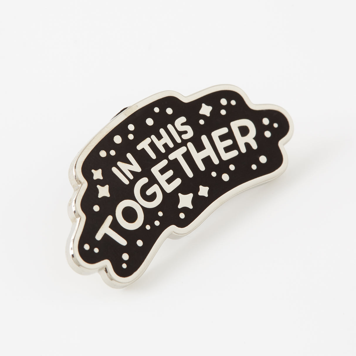 In This Together Pin
