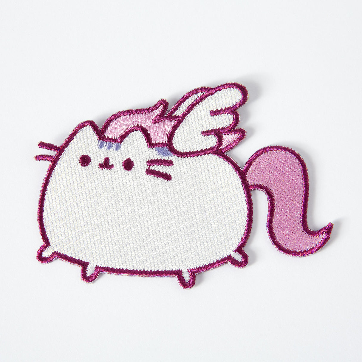 Pusheen Pegasheen Iron on Patch