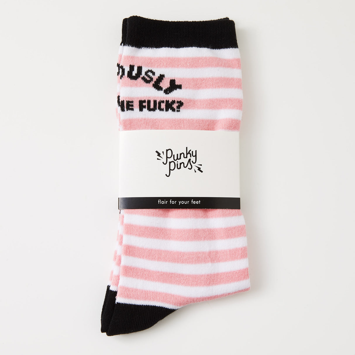 Seriously What The Fuck? Sweary Socks