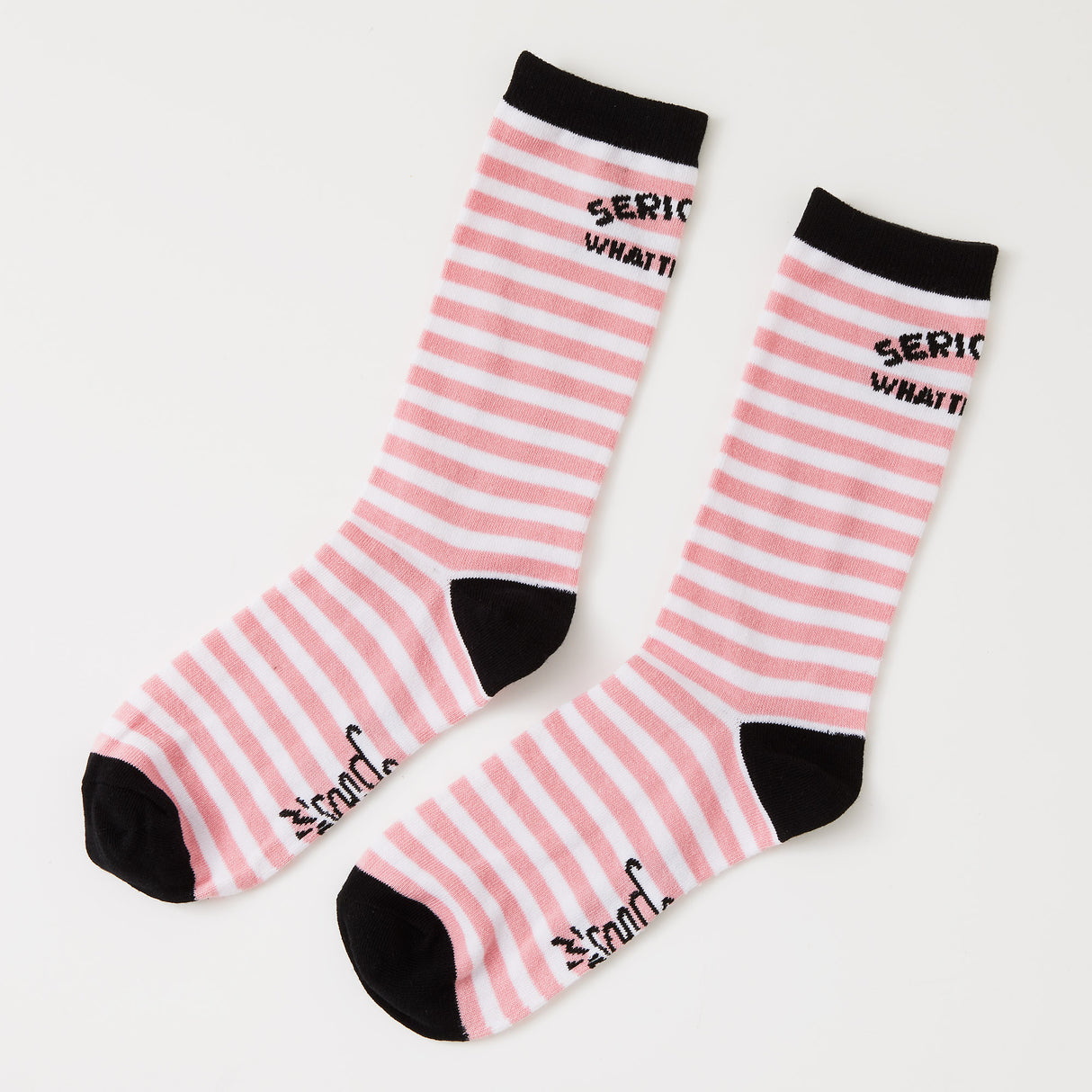 Seriously What The Fuck? Sweary Socks