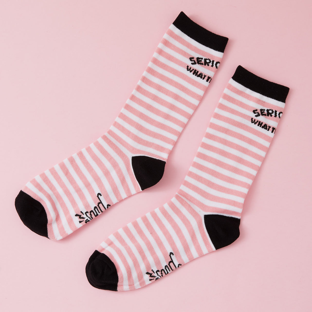 Seriously What The Fuck? Sweary Socks