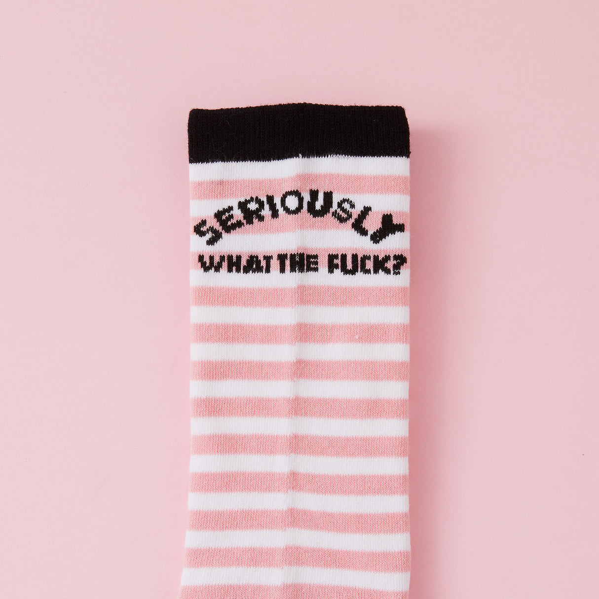 Seriously What The Fuck? Sweary Socks