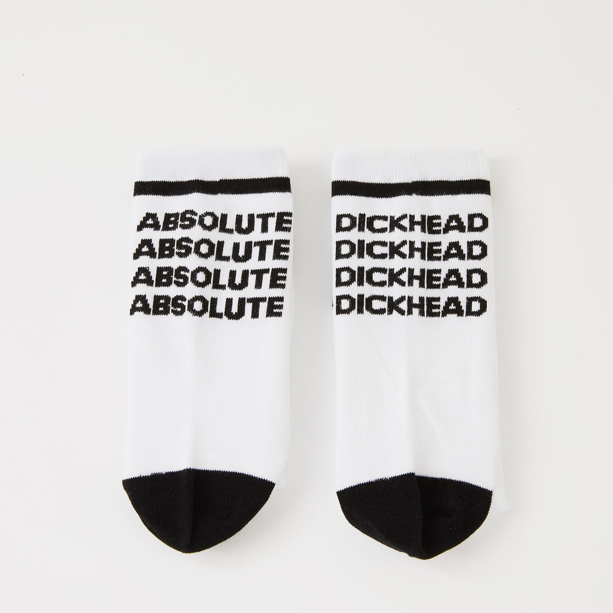 Absolute Dickhead Socks