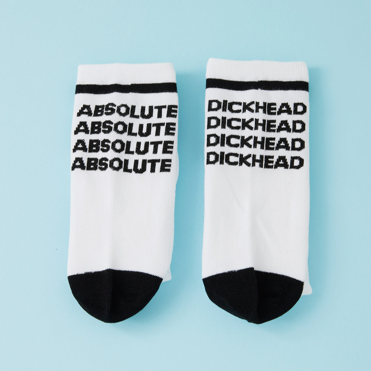 Absolute Dickhead Socks