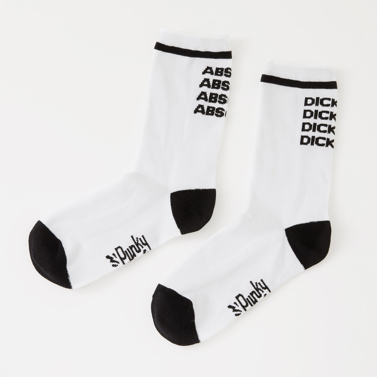 Absolute Dickhead Socks