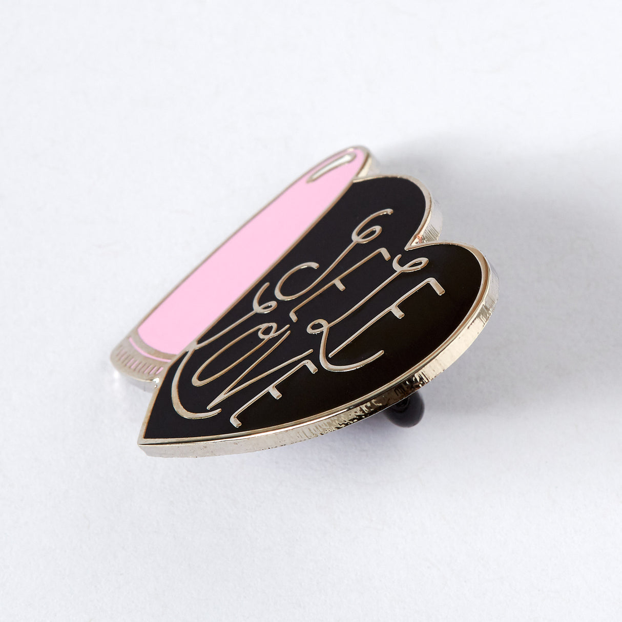 Self Love Enamel Pin