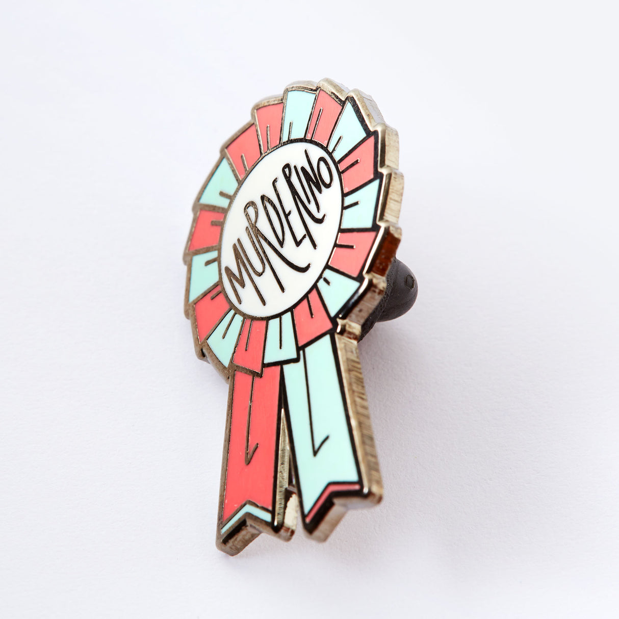 Murderino Enamel Pin