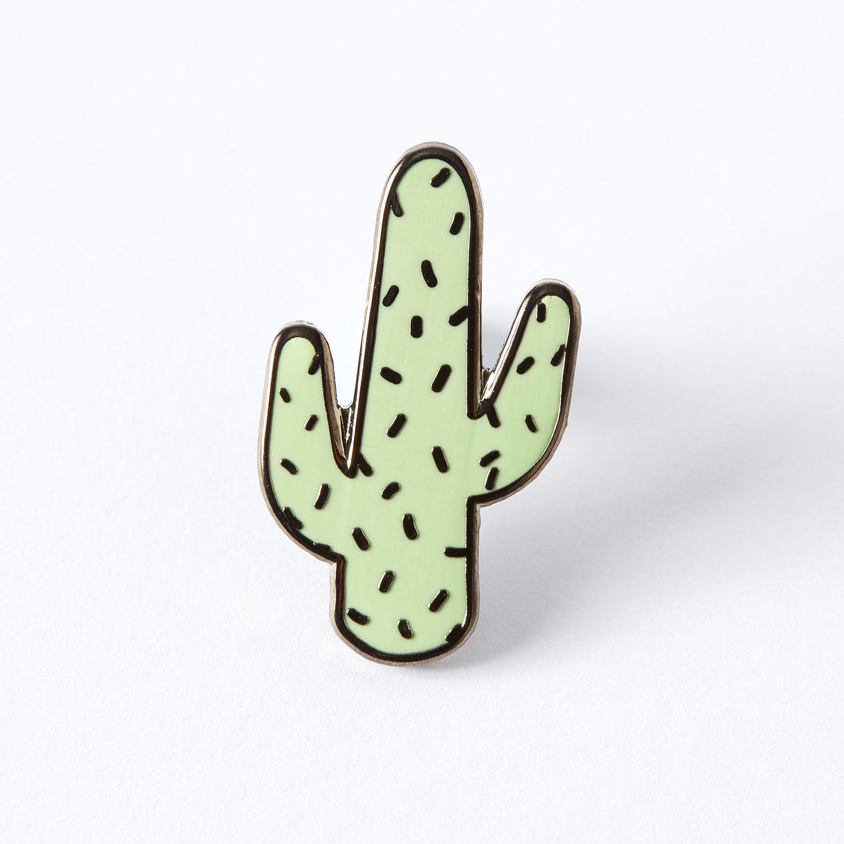 Saguaro Cactus Enamel Pin