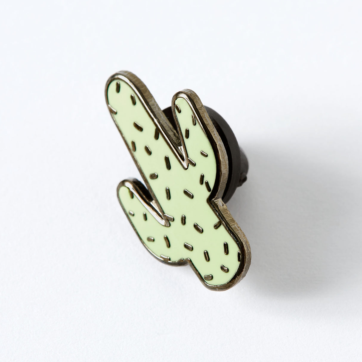 Saguaro Cactus Enamel Pin