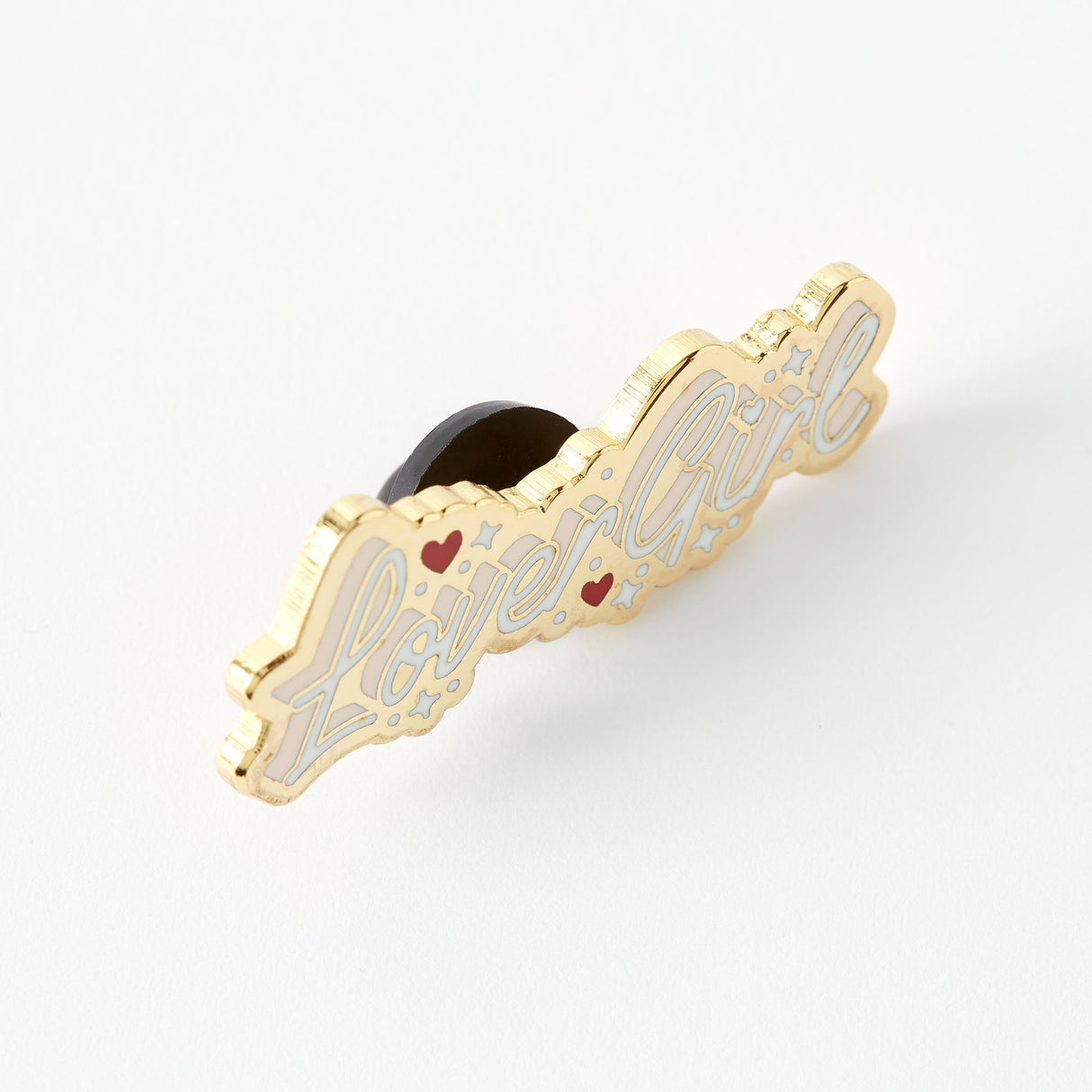 Lover Girl Enamel Pin