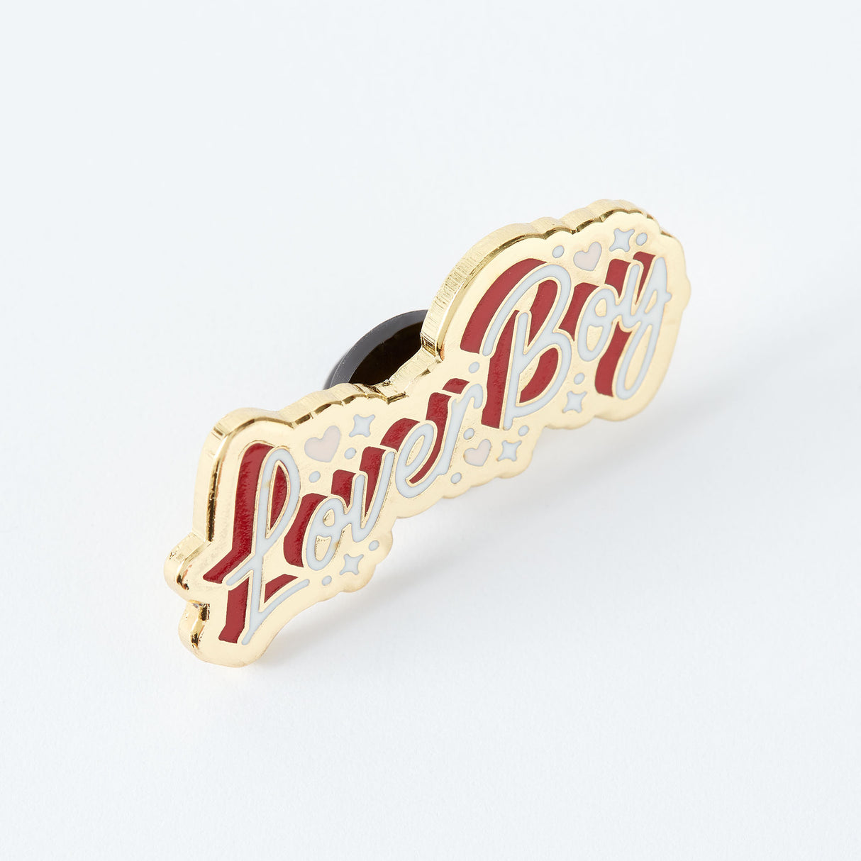 Lover Boy Enamel Pin