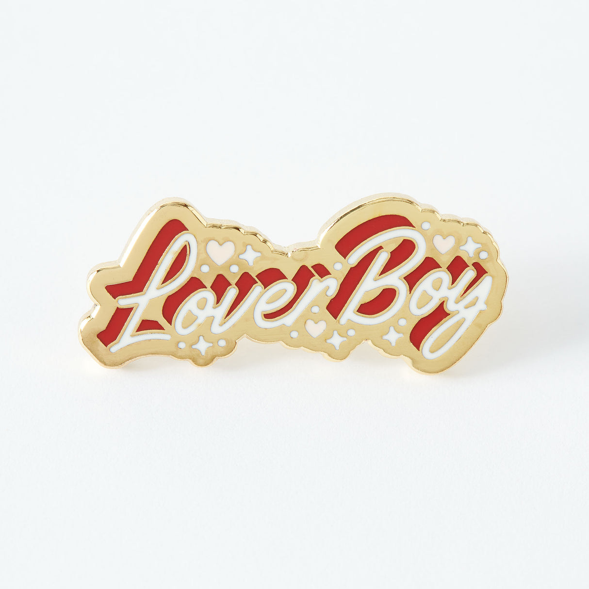 Lover Boy Enamel Pin