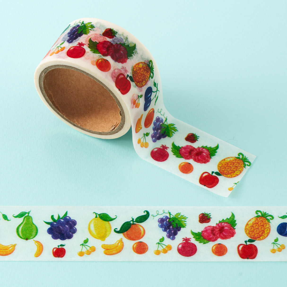 Fruity Washi Tape