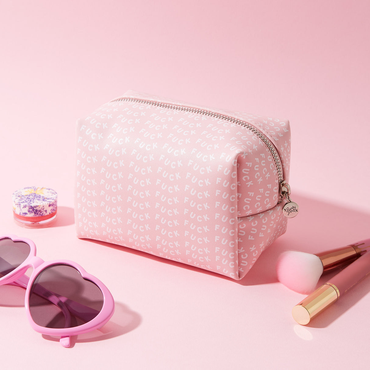 Fuck Make Up Bag