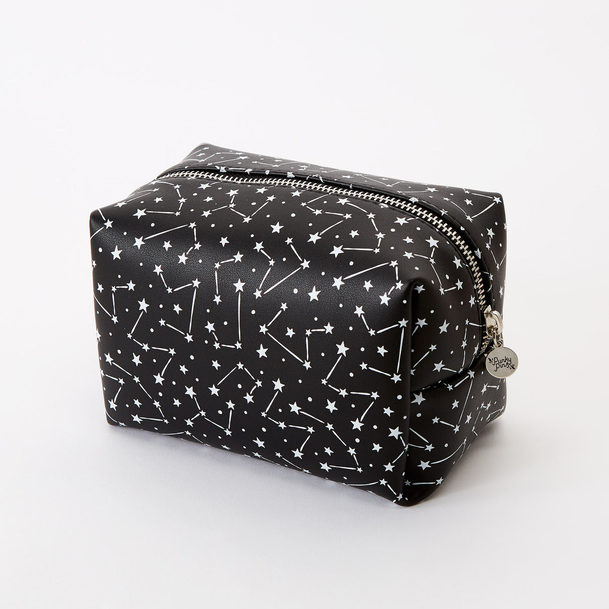 Monochrome Constellation Make Up Bag