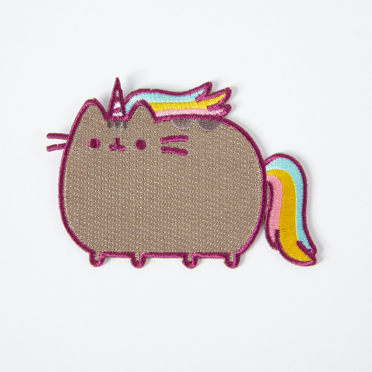 Pusheen Pusheenicorn Iron on Patch
