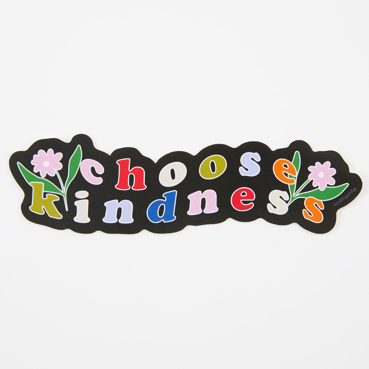 Choose Kindness Vinyl Sticker