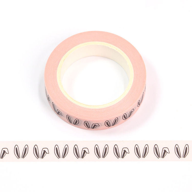 Rabbit Ears Washi Tape