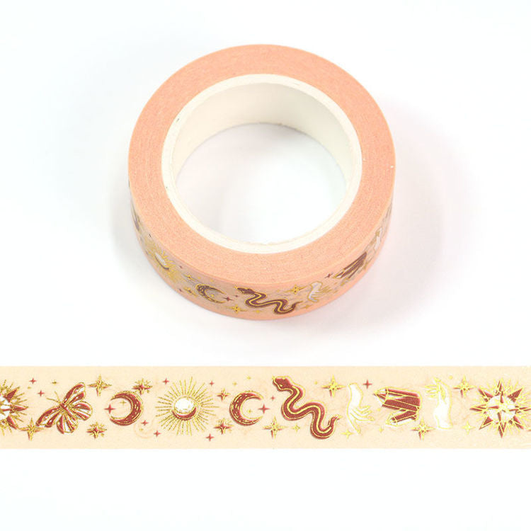 Tarot Washi Tape