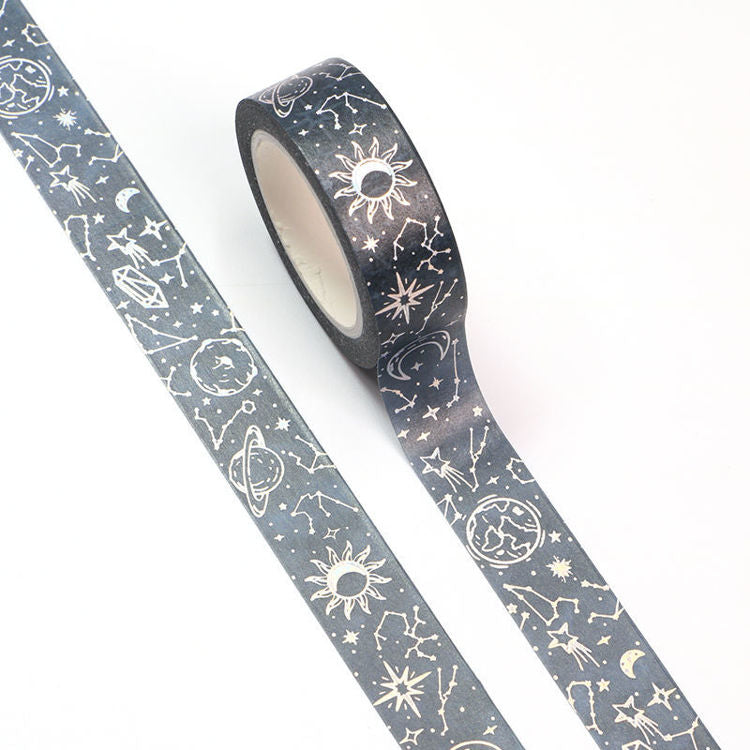 Starry Sky Washi Tape