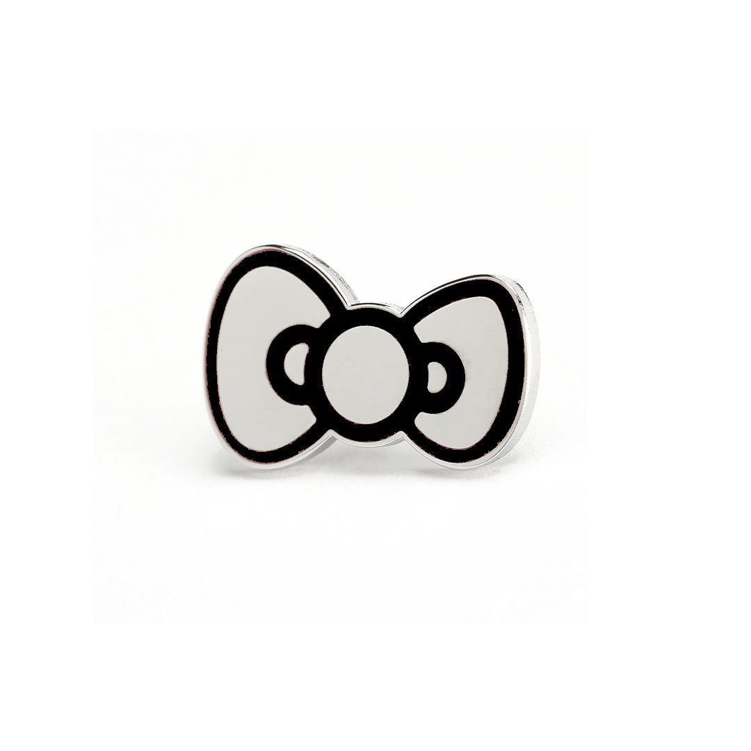 Hello Kitty Bow Enamel Pin