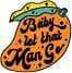 Punky Pins Baby Let That Man Go Enamel Pin