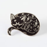 Mystical Cat Enamel Pin
