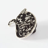 Mystical Cat Enamel Pin