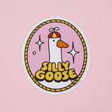 Silly Goose Vinyl Sticker