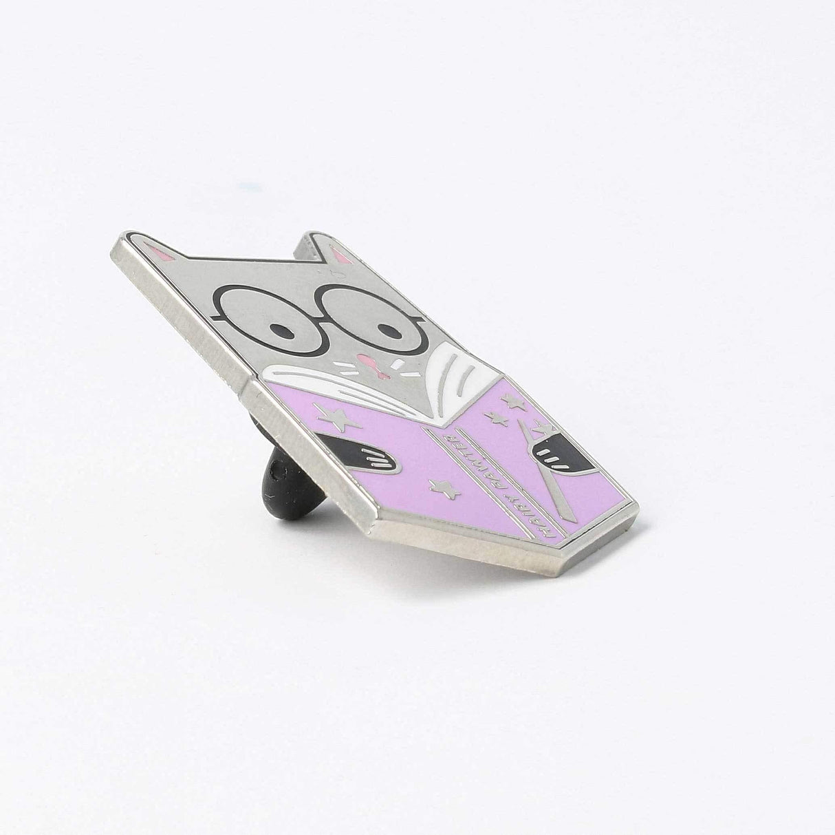 Hairy Pawter Enamel Pin