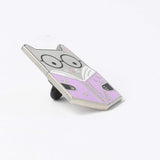 Hairy Pawter Enamel Pin