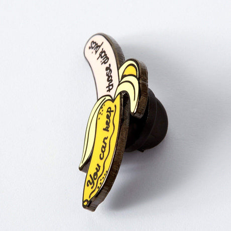 You Can Keep Those Dick Pics Enamel Pin