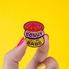 Donut Call Me Babe Enamel Pin