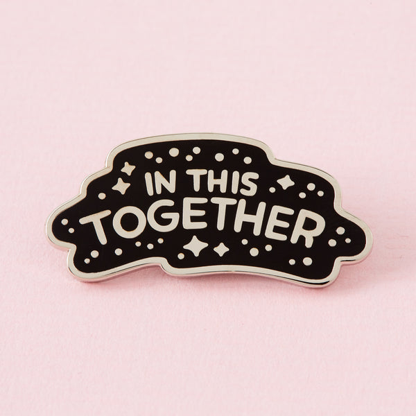 In This Together Pin