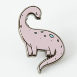 Diplodocus Enamel Pin