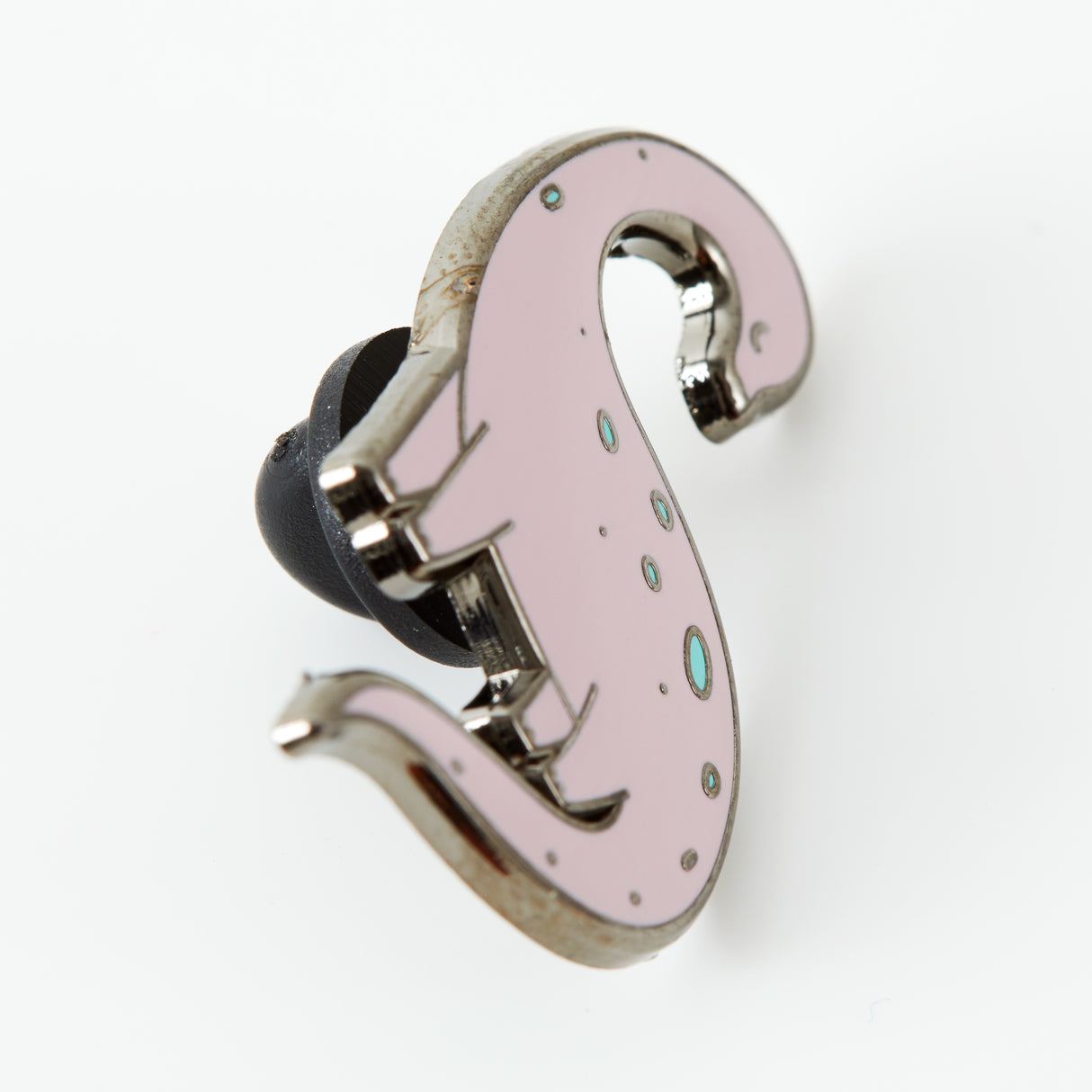 Diplodocus Enamel Pin