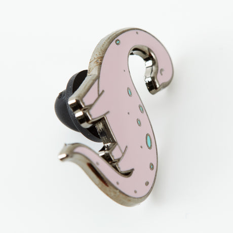 Diplodocus Enamel Pin