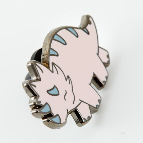 Triceratops Enamel Pin