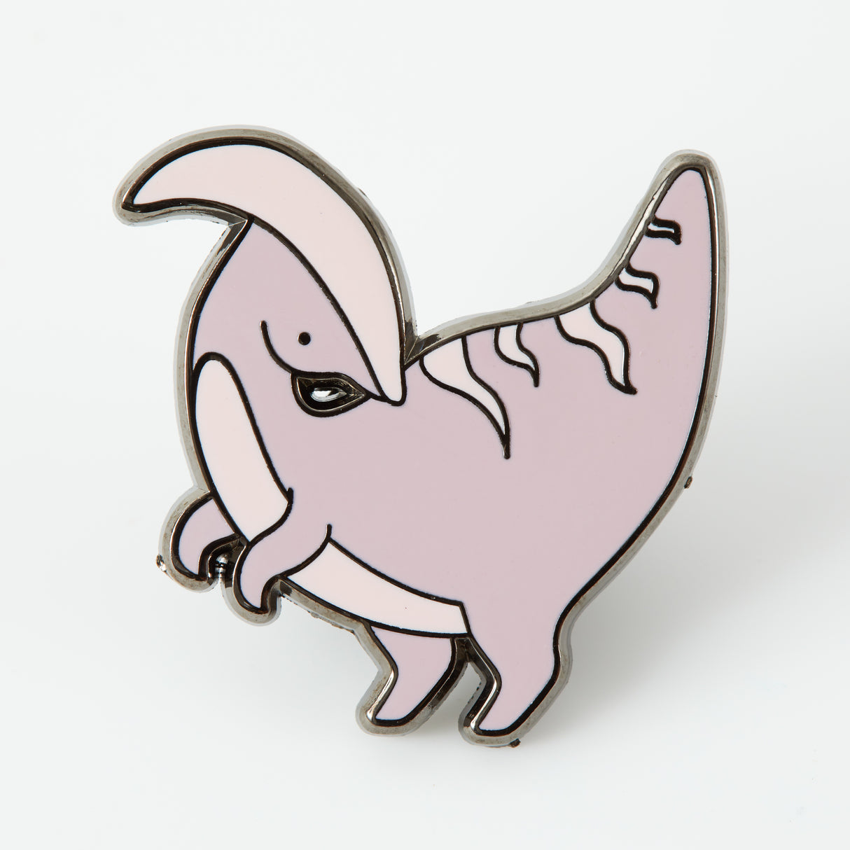 Parasaurolophus Enamel Pin