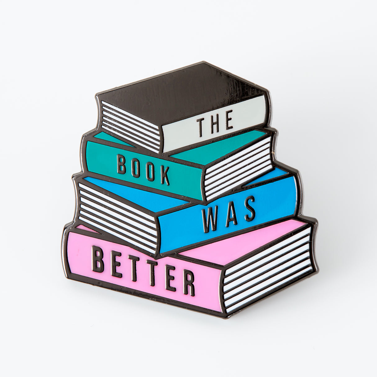 The Book was Better