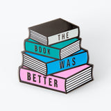 The Book was Better