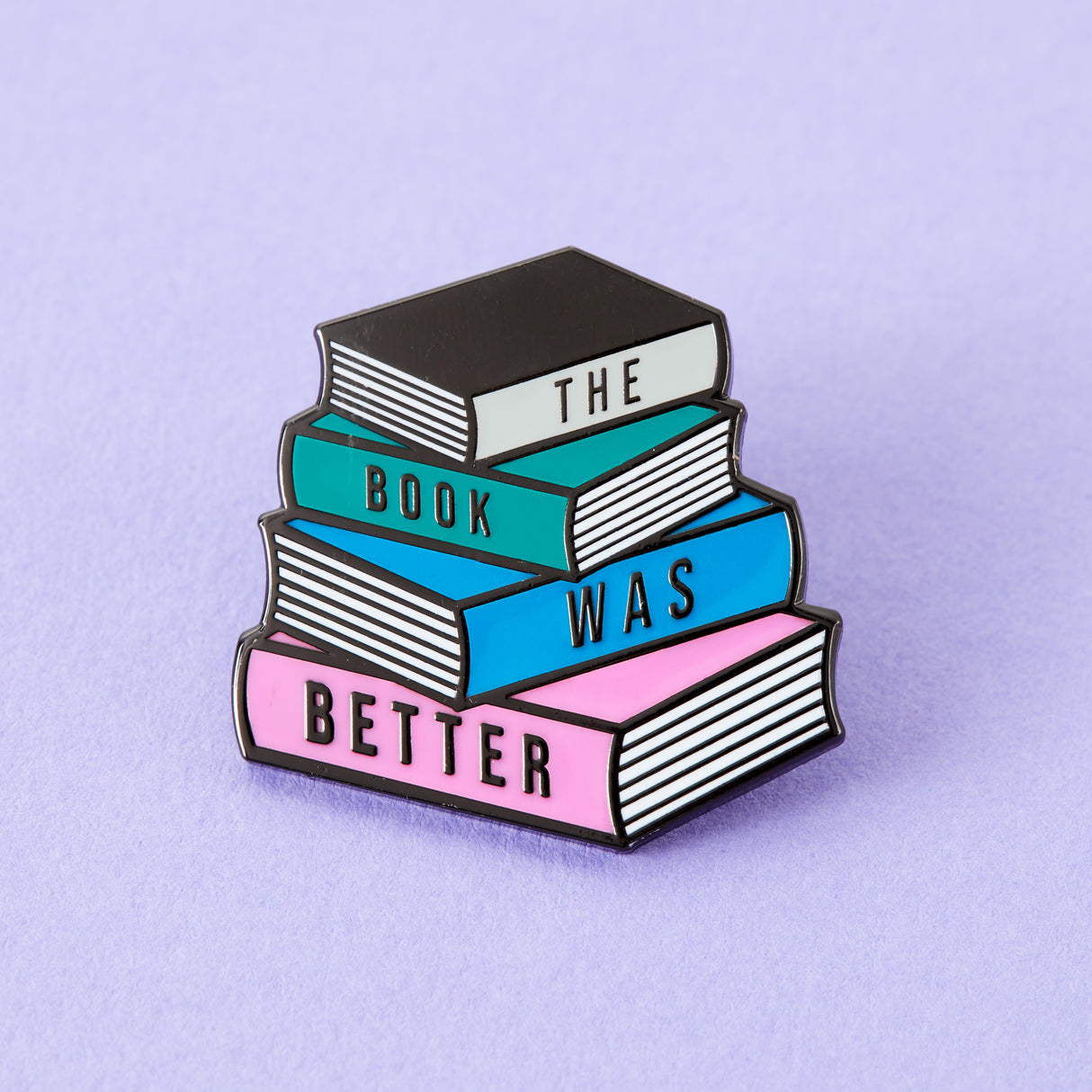 The Book was Better