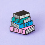 The Book was Better