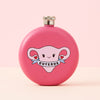 Cuterus Uterus Hip Flask