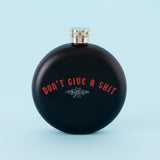Don't Give A Shit Hip Flask