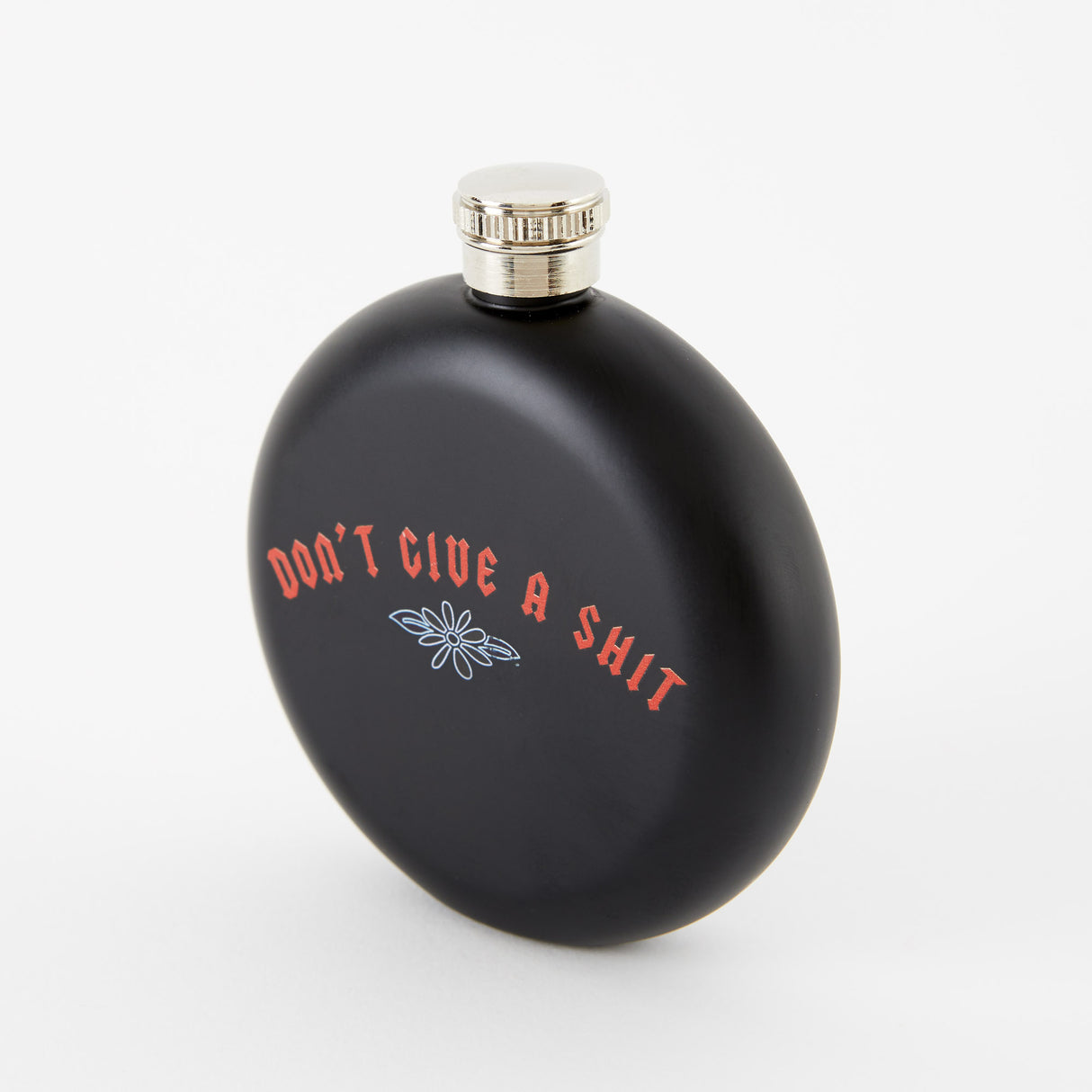 Don't Give A Shit Hip Flask