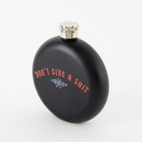 Don't Give A Shit Hip Flask