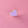 Basic Heart Enamel Pin